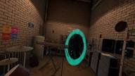 Garázskaland VR escape room
